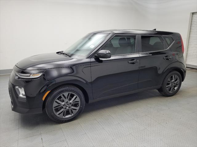 used 2020 Kia Soul car, priced at $17,095