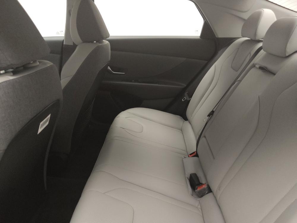 used 2022 Hyundai Elantra car, priced at $21,495