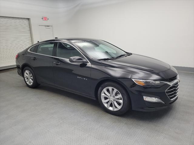 used 2023 Chevrolet Malibu car, priced at $20,895