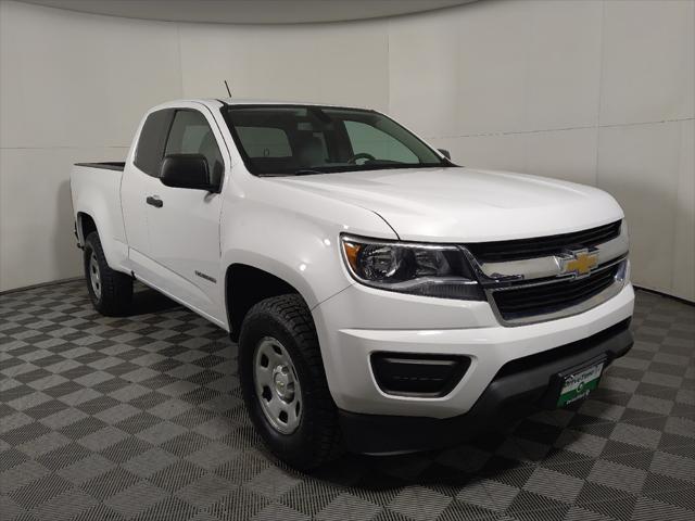 used 2019 Chevrolet Colorado car, priced at $16,295