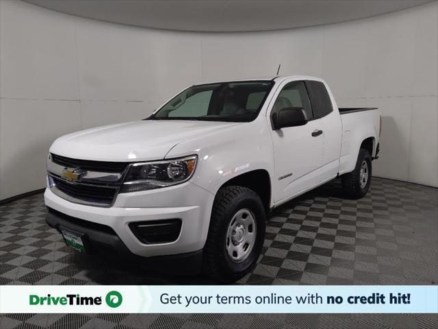 used 2019 Chevrolet Colorado car, priced at $16,295