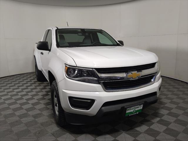 used 2019 Chevrolet Colorado car, priced at $16,295