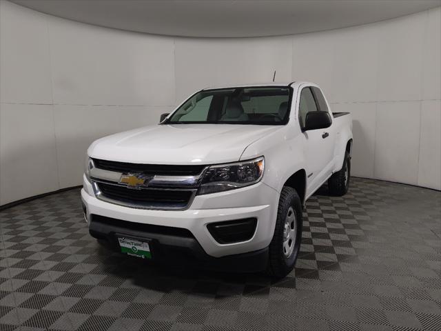 used 2019 Chevrolet Colorado car, priced at $16,295