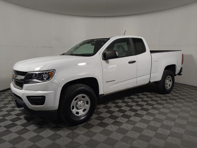 used 2019 Chevrolet Colorado car, priced at $16,295