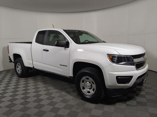 used 2019 Chevrolet Colorado car, priced at $16,295