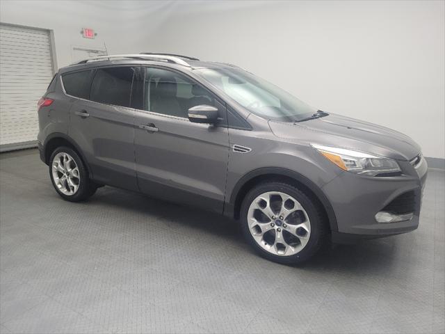 used 2013 Ford Escape car, priced at $13,195