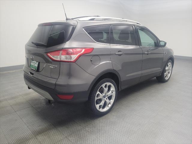 used 2013 Ford Escape car, priced at $13,195