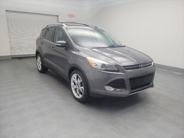 used 2013 Ford Escape car, priced at $13,195