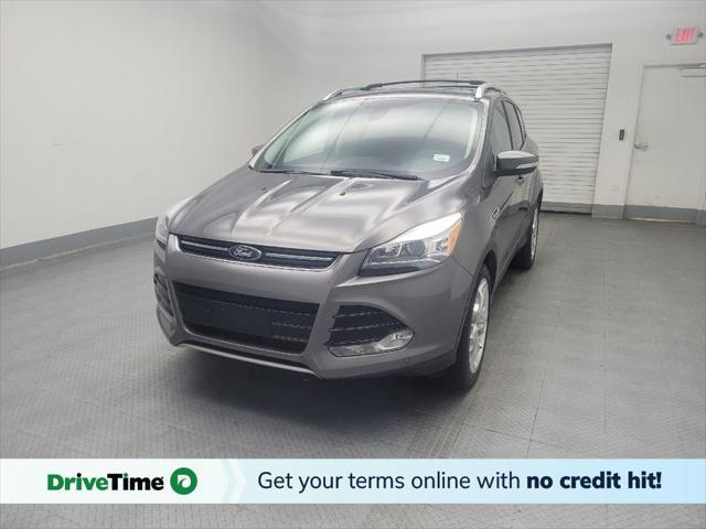 used 2013 Ford Escape car, priced at $13,195