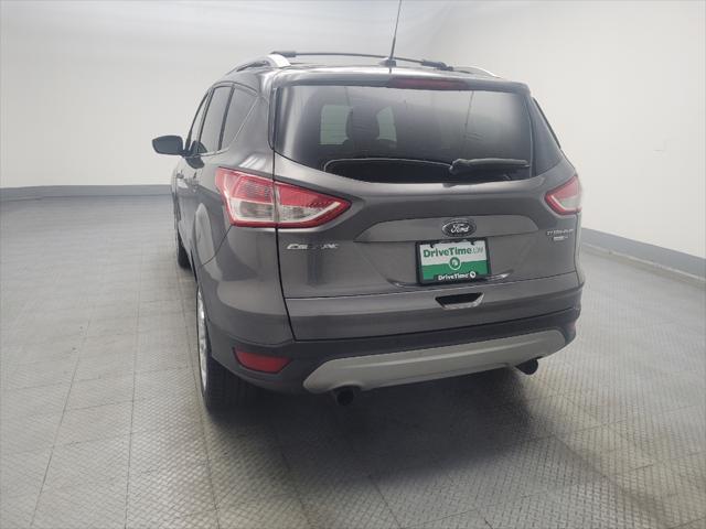 used 2013 Ford Escape car, priced at $13,195