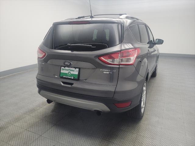 used 2013 Ford Escape car, priced at $13,195