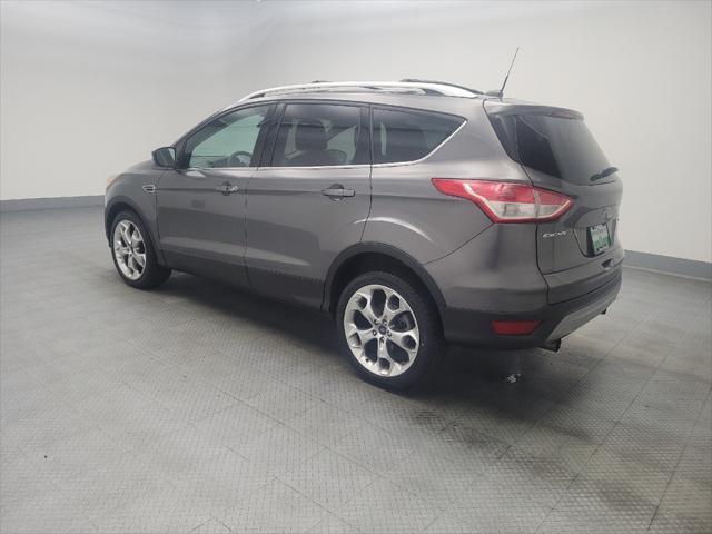 used 2013 Ford Escape car, priced at $13,195