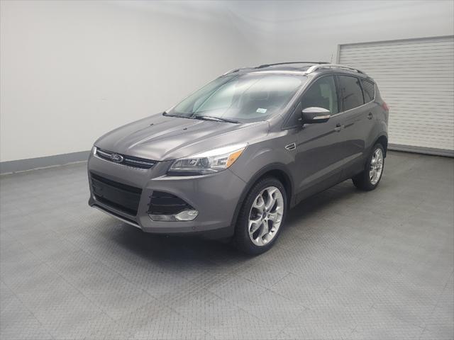 used 2013 Ford Escape car, priced at $13,195