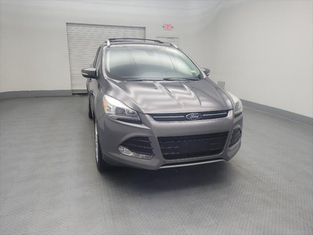 used 2013 Ford Escape car, priced at $13,195