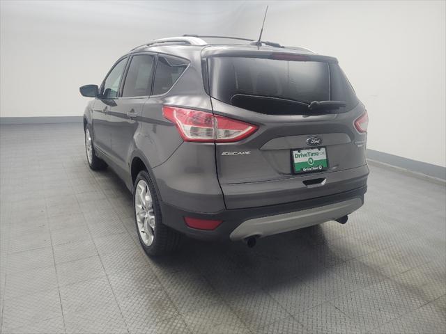 used 2013 Ford Escape car, priced at $13,195