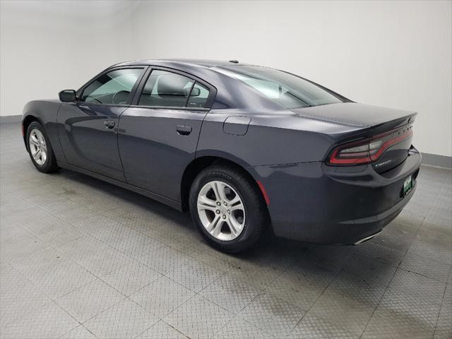 used 2019 Dodge Charger car, priced at $19,495