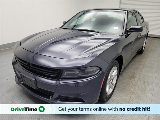 used 2019 Dodge Charger car, priced at $19,495