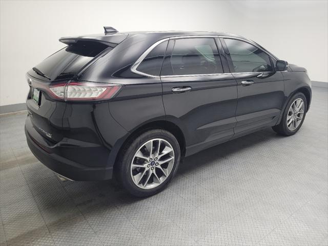 used 2016 Ford Edge car, priced at $18,695