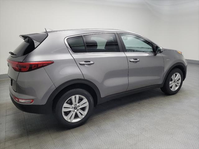 used 2017 Kia Sportage car, priced at $15,695