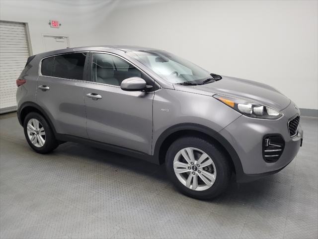 used 2017 Kia Sportage car, priced at $15,695