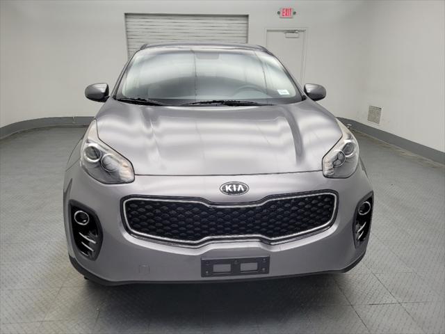 used 2017 Kia Sportage car, priced at $15,695