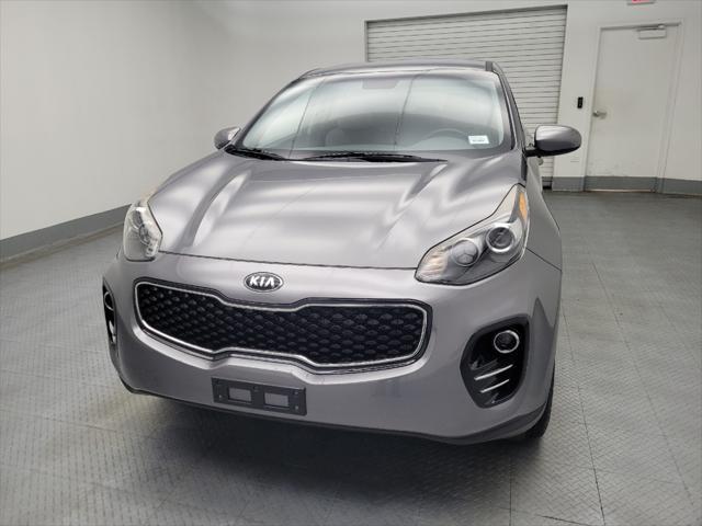 used 2017 Kia Sportage car, priced at $15,695