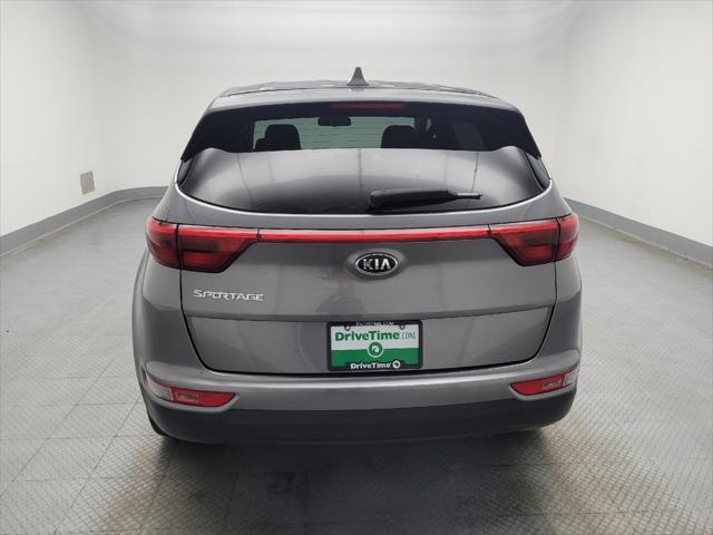 used 2017 Kia Sportage car, priced at $15,695