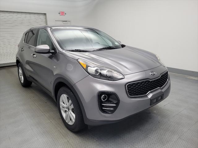 used 2017 Kia Sportage car, priced at $15,695