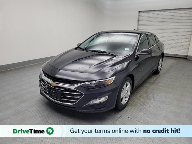 used 2023 Chevrolet Malibu car, priced at $21,495