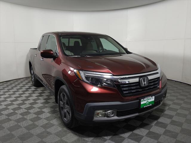 used 2020 Honda Ridgeline car, priced at $26,695