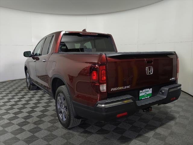 used 2020 Honda Ridgeline car, priced at $26,695