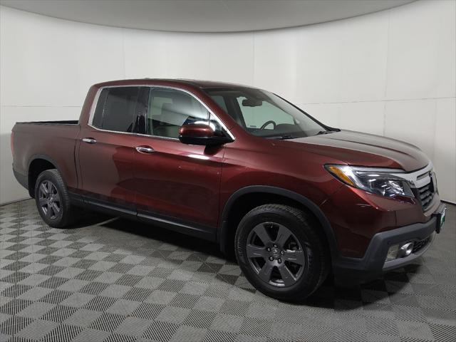 used 2020 Honda Ridgeline car, priced at $26,695