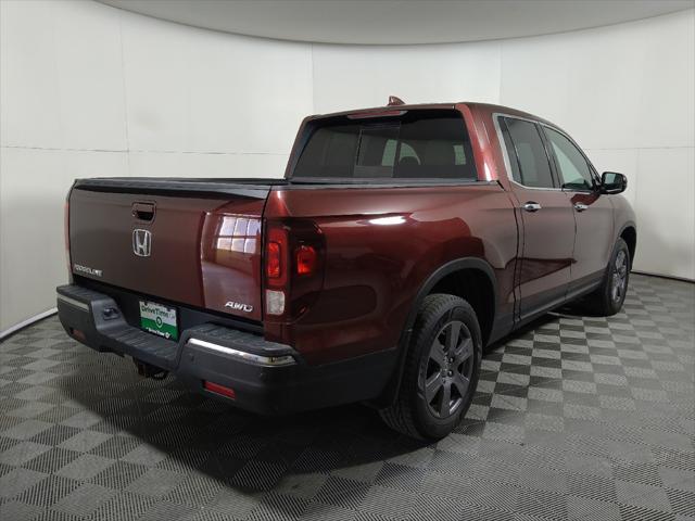 used 2020 Honda Ridgeline car, priced at $26,695