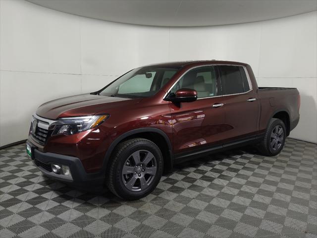 used 2020 Honda Ridgeline car, priced at $26,695