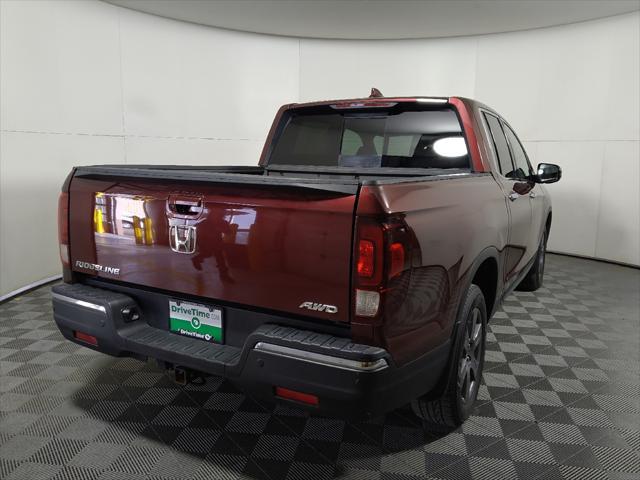 used 2020 Honda Ridgeline car, priced at $26,695