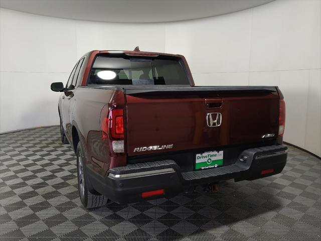 used 2020 Honda Ridgeline car, priced at $26,695