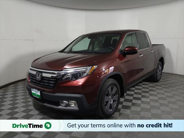 used 2020 Honda Ridgeline car, priced at $26,695