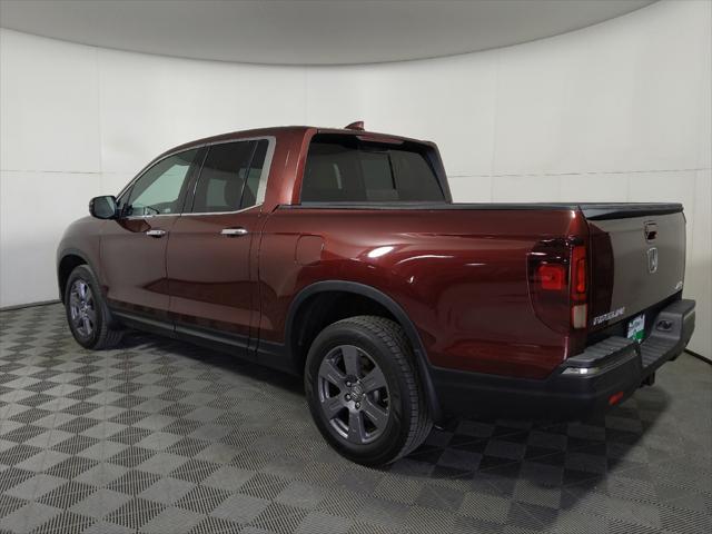 used 2020 Honda Ridgeline car, priced at $26,695