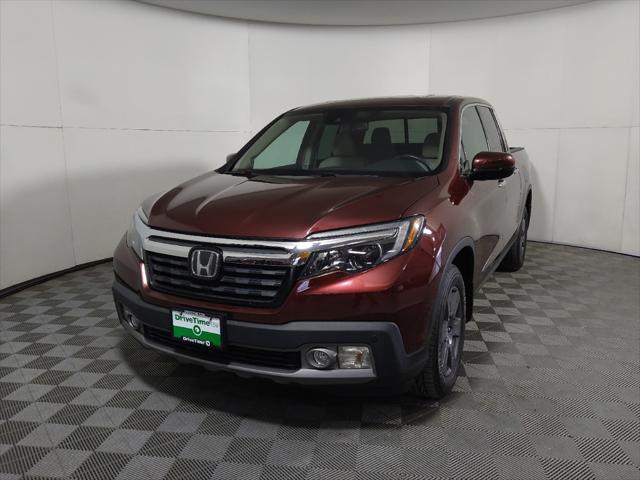 used 2020 Honda Ridgeline car, priced at $26,695