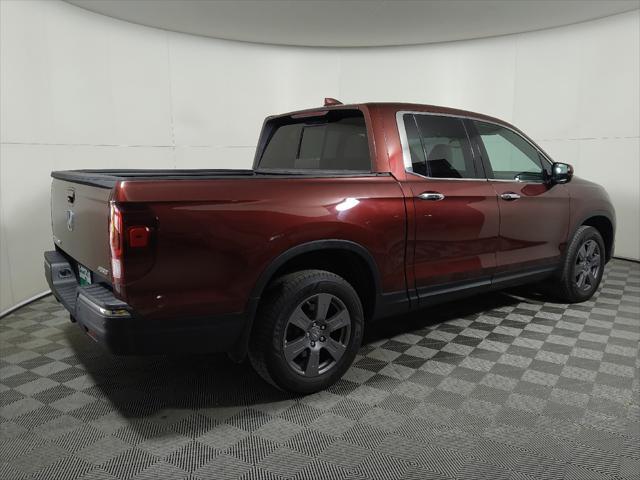 used 2020 Honda Ridgeline car, priced at $26,695