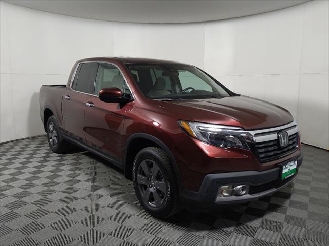 used 2020 Honda Ridgeline car, priced at $26,695