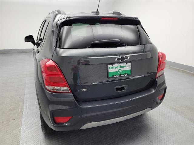 used 2020 Chevrolet Trax car, priced at $19,695