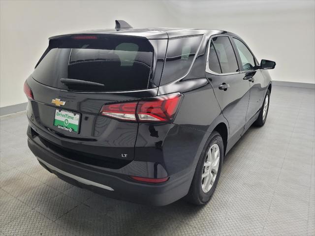 used 2023 Chevrolet Equinox car, priced at $21,195