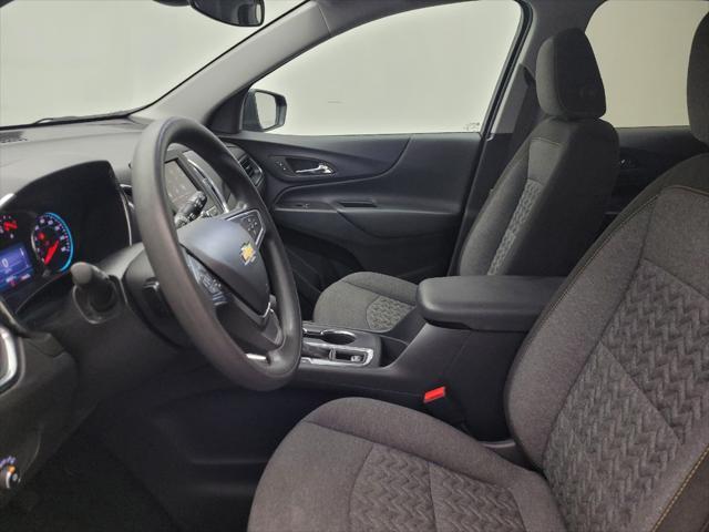 used 2023 Chevrolet Equinox car, priced at $21,195