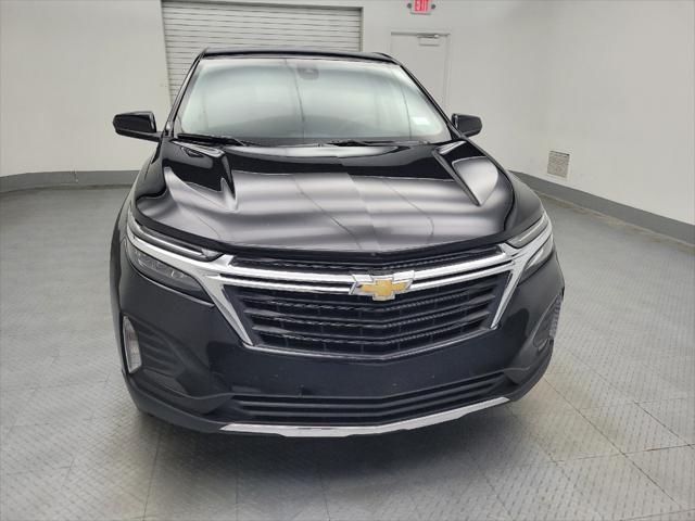 used 2023 Chevrolet Equinox car, priced at $21,195