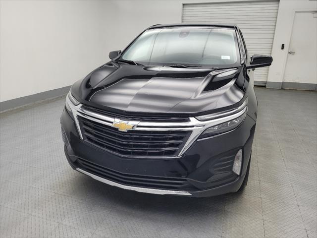 used 2023 Chevrolet Equinox car, priced at $21,195