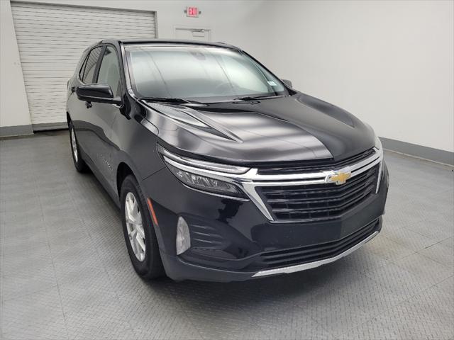 used 2023 Chevrolet Equinox car, priced at $21,195