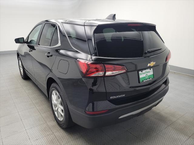 used 2023 Chevrolet Equinox car, priced at $21,195