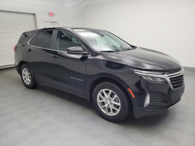 used 2023 Chevrolet Equinox car, priced at $21,195