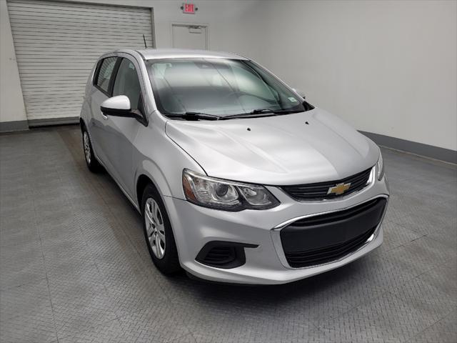 used 2020 Chevrolet Sonic car, priced at $15,295